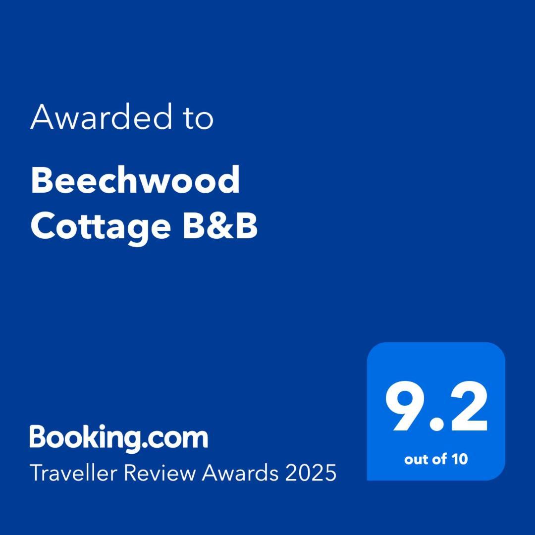 Beechwood Cottage B&B Glencoe Bagian luar foto